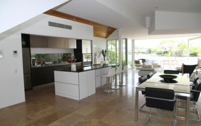 How to Make a Small Kitchen Feel Bigger and More Functional